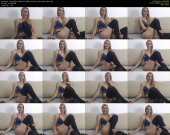 hornygirllx — 72 minute Chaturbate female cam show recording, 480p, Sep 28, 2020
