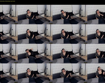 hottalina_ — 6 minute Chaturbate female cam show recording, 720p, Sep 27, 2020