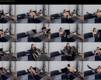 hottalina_ — 27 minute Chaturbate female cam show recording, 720p, Sep 27, 2020