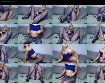iam_blake — 45 minute Chaturbate female cam show recording, 720p, Sep 27, 2020