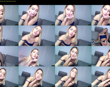 iam_blake — 20 minute Chaturbate female cam show recording, 720p, Sep 28, 2020
