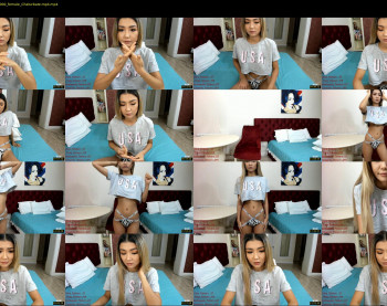 ice_creamy — 27 minute Chaturbate female cam show recording, 1080p, Sep 27, 2020