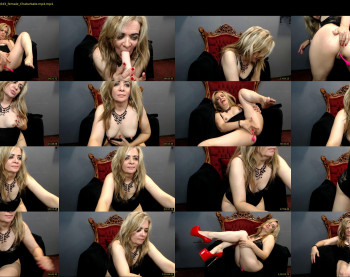 ivanacharm — 74 minute Chaturbate female cam show recording, 1080p, Sep 27, 2020