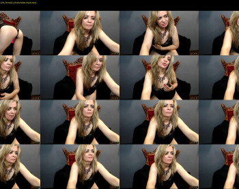 ivanacharm — 10 minute Chaturbate female cam show recording, 1080p, Sep 27, 2020