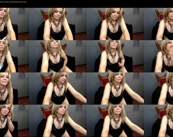 ivanacharm — 3 minute Chaturbate female cam show recording, 1080p, Sep 27, 2020