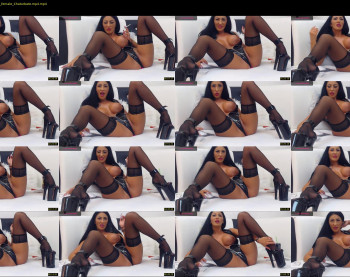 ivonady — 9 minute Chaturbate female cam show recording, 1080p, Sep 27, 2020