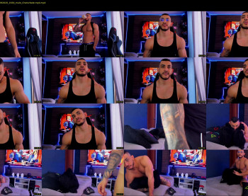 jackson__cottonwood — 26 minute Chaturbate male cam show recording, 720p, Sep 27, 2020