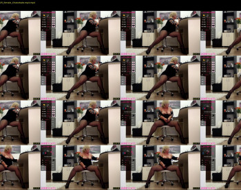 jameyla73 — 3 minute Chaturbate female cam show recording, 1080p, Sep 27, 2020