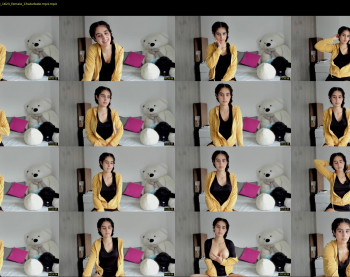 jenny_taborda — 71 minute Chaturbate female cam show recording, 720p, Sep 27, 2020