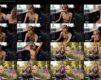 jessica_rays — 5 minute Chaturbate couple cam show recording, 1080p, Sep 27, 2020