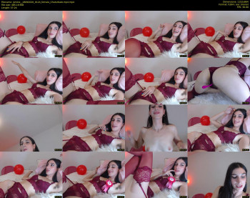 jsmine_ — 38 minute Chaturbate female cam show recording, 720p, Sep 28, 2020