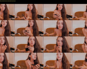 justbecauseiloveit — 9 minute Chaturbate female cam show recording, 720p, Sep 28, 2020