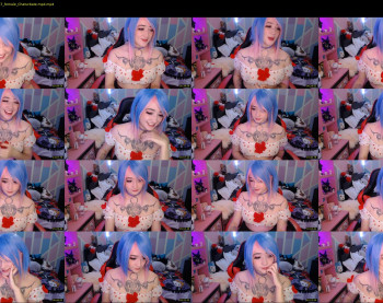 kao_chan — 48 minute Chaturbate female cam show recording, 480p, Sep 27, 2020
