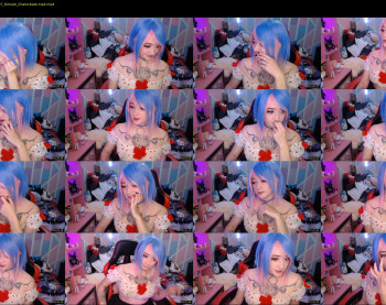 kao_chan — 12 minute Chaturbate female cam show recording, 480p, Sep 27, 2020