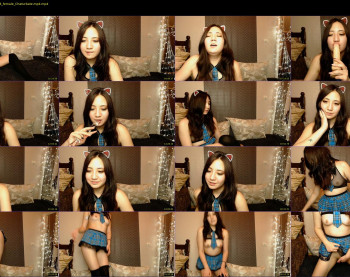 katydoll_ — 41 minute Chaturbate female cam show recording, 720p, Sep 27, 2020
