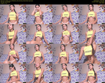 kellsey_shy — 38 minute Chaturbate female cam show recording, 720p, Sep 27, 2020
