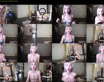 kelly_copperfield — 98 minute Chaturbate female cam show recording, 720p, Sep 27, 2020