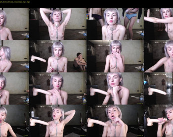 kelly_copperfield — 98 minute Chaturbate female cam show recording, 720p, Sep 28, 2020