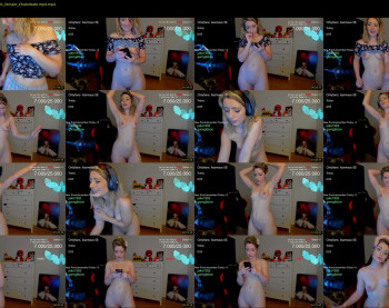 kimilee22 — 48 minute Chaturbate female cam show recording, 1080p, Sep 27, 2020