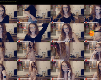 klementinagirl — 70 minute Chaturbate female cam show recording, 1080p, Sep 27, 2020