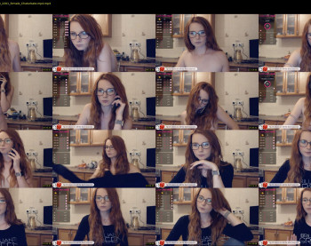 klementinagirl — 70 minute Chaturbate female cam show recording, 1080p, Sep 27, 2020