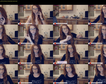 klementinagirl — 39 minute Chaturbate female cam show recording, 1080p, Sep 27, 2020