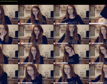 klementinagirl — 70 minute Chaturbate female cam show recording, 1080p, Sep 27, 2020