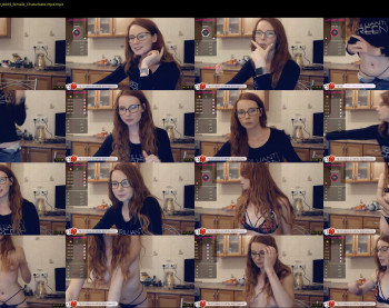 klementinagirl — 60 minute Chaturbate female cam show recording, 1080p, Sep 28, 2020