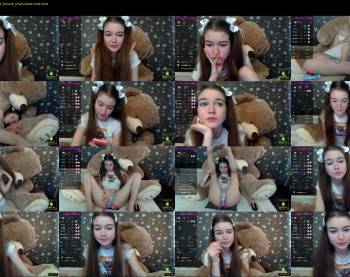 krizotxxx — 70 minute Chaturbate couple cam show recording, 1080p, Sep 27, 2020