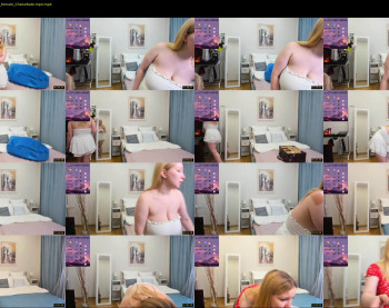 lafextra — 14 minute Chaturbate female cam show recording, 1080p, Sep 27, 2020