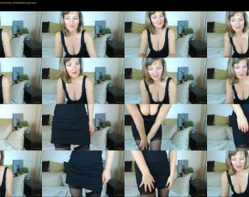 lara_fisher — 21 minute Chaturbate female cam show recording, 720p, Sep 28, 2020
