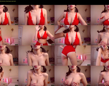 larissaone — 70 minute Chaturbate female cam show recording, 1080p, Sep 27, 2020
