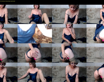 lelapopins — 70 minute Chaturbate female cam show recording, 720p, Sep 27, 2020
