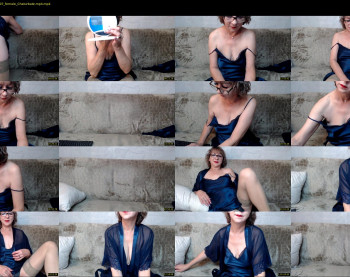 lelapopins — 70 minute Chaturbate female cam show recording, 720p, Sep 27, 2020