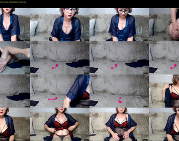 lelapopins — 70 minute Chaturbate female cam show recording, 720p, Sep 27, 2020