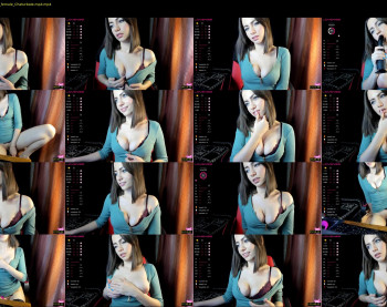 like_pie — 70 minute Chaturbate couple cam show recording, 1080p, Sep 27, 2020