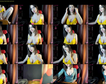 like_pie — 42 minute Chaturbate couple cam show recording, 1080p, Sep 28, 2020