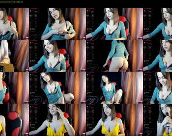 like_pie — 57 minute Chaturbate couple cam show recording, 1080p, Sep 28, 2020