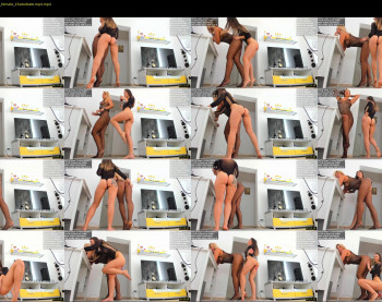lillemax — 11 minute Chaturbate female cam show recording, 1080p, Sep 27, 2020