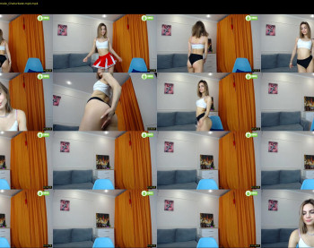loxy_ — 70 minute Chaturbate female cam show recording, 1080p, Sep 28, 2020