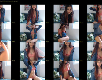 lucia_sandy — 35 minute Chaturbate female cam show recording, 720p, Sep 27, 2020