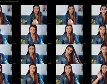 lucia_sandy — 4 minute Chaturbate female cam show recording, 720p, Sep 27, 2020