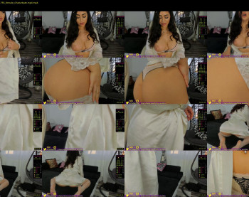 lylas_malika — 12 minute Chaturbate female cam show recording, 1080p, Sep 27, 2020