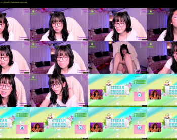 maru_chan_ — 19 minute Chaturbate female cam show recording, 1080p, Sep 27, 2020