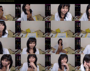 melissa_fane — 57 minute Chaturbate female cam show recording, 1080p, Sep 27, 2020