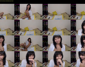melissa_fane — 47 minute Chaturbate female cam show recording, 1080p, Sep 27, 2020
