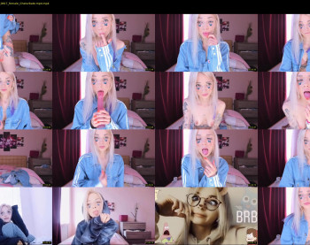 melissaallens — 34 minute Chaturbate female cam show recording, 720p, Sep 27, 2020