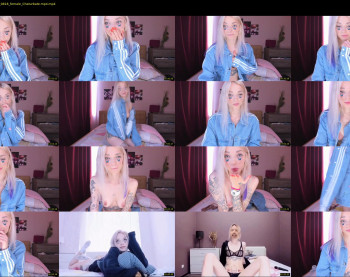 melissaallens — 48 minute Chaturbate female cam show recording, 720p, Sep 27, 2020