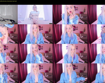 melissaallens — 70 minute Chaturbate female cam show recording, 720p, Sep 27, 2020