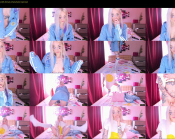 melissaallens — 70 minute Chaturbate female cam show recording, 720p, Sep 27, 2020